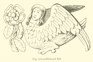 Richard III alkotó: English School