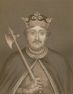 Richard I alkotó: English School