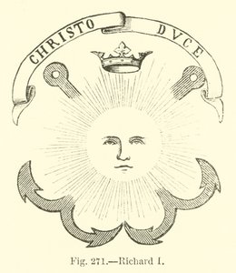 Richard I alkotó: English School