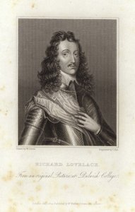 Richard Lovelace alkotó: English School