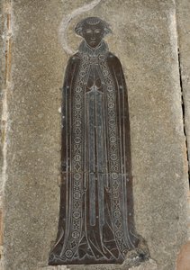 Richard Malford, 1403 (réz) alkotó: English School