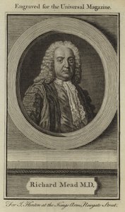 Richard Mead alkotó: English School