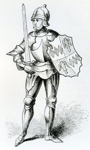 Richard Neville, Warwick 16. grófja (1420-1471) alkotó: English School