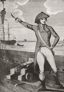 Richard Parker alkotó: English School