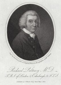 Richard Pulteney alkotó: English School