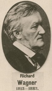 Richard Wagner (mélynyomás) alkotó: English School