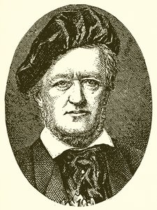 Richard Wagner alkotó: English School