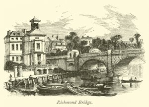Richmond híd alkotó: English School