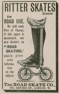 Ritter Skates alkotó: English School