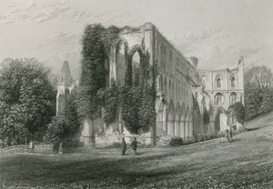 Rievaulx apátság alkotó: English School