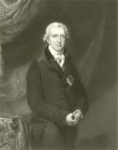 Robert Banks Jenkinson, Liverpool grófja alkotó: English School