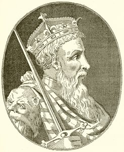 Robert Bruce alkotó: English School