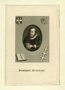 Robert Burton vagy Demokritus Junior alkotó: English School