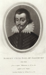 Robert Cecil alkotó: English School