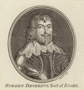 Robert Devereux von English School