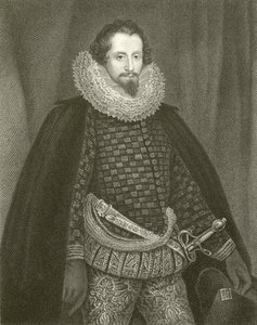 Robert Devereux, Essex grófja alkotó: English School