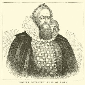 Robert Devereux, Essex grófja alkotó: English School