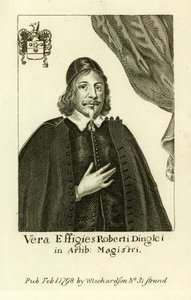 Robert Dingley alkotó: English School