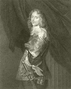 Robert Dormer, Carnarvon grófja alkotó: English School