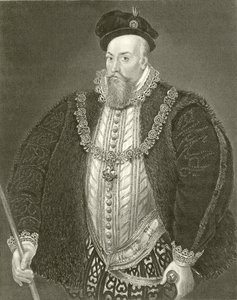 Robert Dudley, Leicester grófja alkotó: English School
