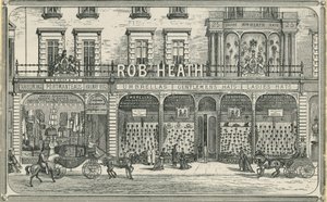 Robert Heath alkotó: English School