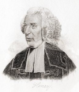 Robert Henry alkotó: English School