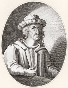 A skót III. Robert, John Stewart néven Carrick grófja alkotó: English School