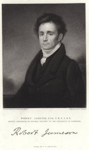 Robert Jameson alkotó: English School