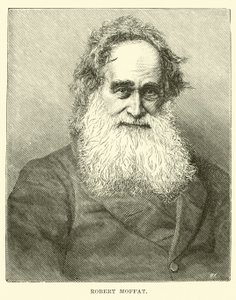 Robert Moffat alkotó: English School
