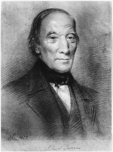 Robert Owen, 1851 alkotó: English School
