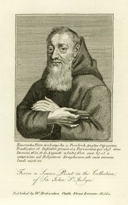 Robert Parson, jezsuita alkotó: English School