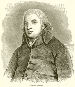 Robert Raikes alkotó: English School