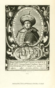 Robert Sherley alkotó: English School