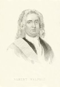 Robert Walpole alkotó: English School