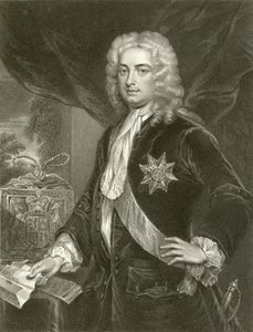Robert Walpole, Orford grófja alkotó: English School