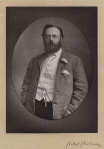 Robert Williams Buchanan skót költő, regényíró és drámaíró alkotó: English School