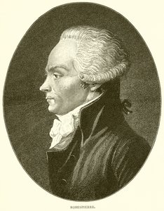 Robespierre alkotó: English School