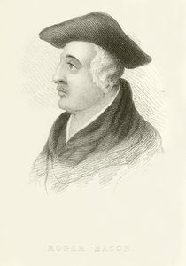 Roger Bacon alkotó: English School