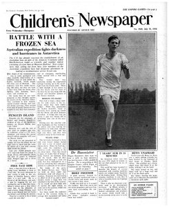 Roger Bannister, a 