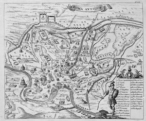 Rome Antiqua alkotó: English School