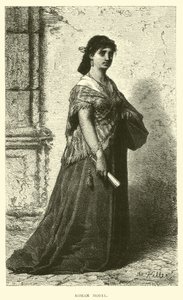 római modell alkotó: English School