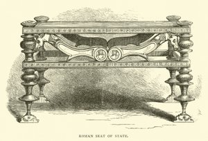Római állam székhelye alkotó: English School