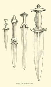 római tőrök alkotó: English School