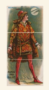 Rómeó, Rómeó és Júlia alkotó: English School