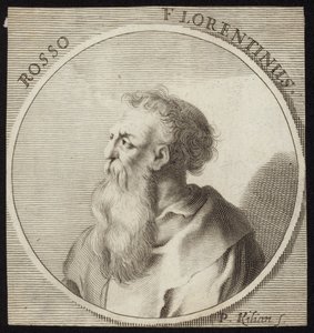 firenzei vörös alkotó: English School
