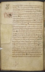 Királyi 13. A.XI, f.55v A Nap és a Hold határrajzai.De temporum ratione.Bede a számítástechnikával és csillagászattal foglalkozó munkák tiszteletreméltó Mscellanyja.XI. század-XII. alkotó: English School