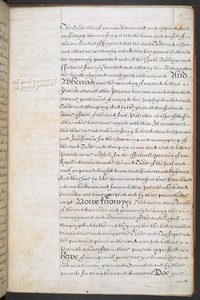 Királyi Charta az Afrikába kereskedő Royal English Merchant Adventurers Company számára alkotó: English School