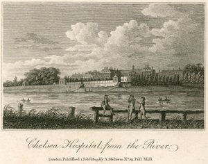 Chelsea Királyi Kórház alkotó: English School