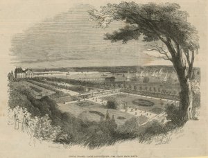 Royal Thames Yacht Sailing Club alkotó: English School