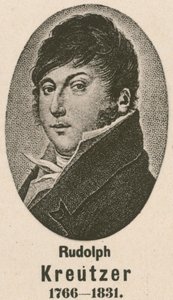 Rudolph Kreutzer (mélynyomás) alkotó: English School